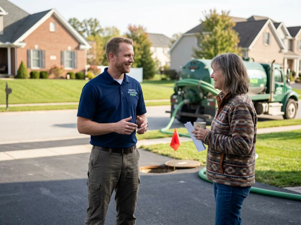 Septic Tank Pumping Coloma, MI FAQs